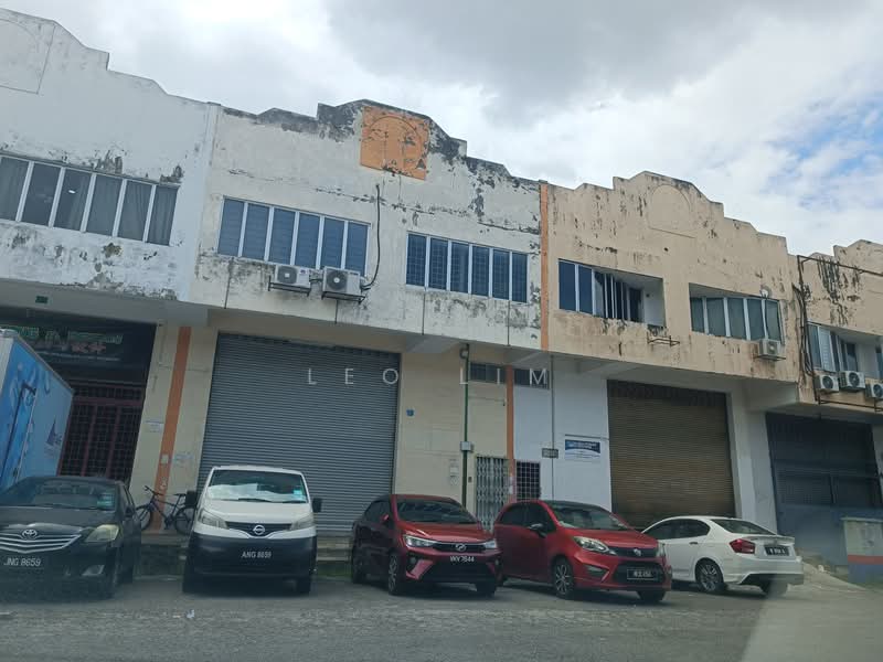 Factory for Rent in Balakong (Selangor) - Leo Lim - Exterior - PropertyGuru.com.my