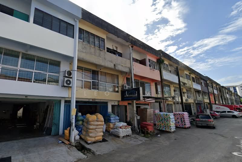 Factory for Rent in Balakong (Selangor) - Leo Lim - Exterior - PropertyGuru.com.my