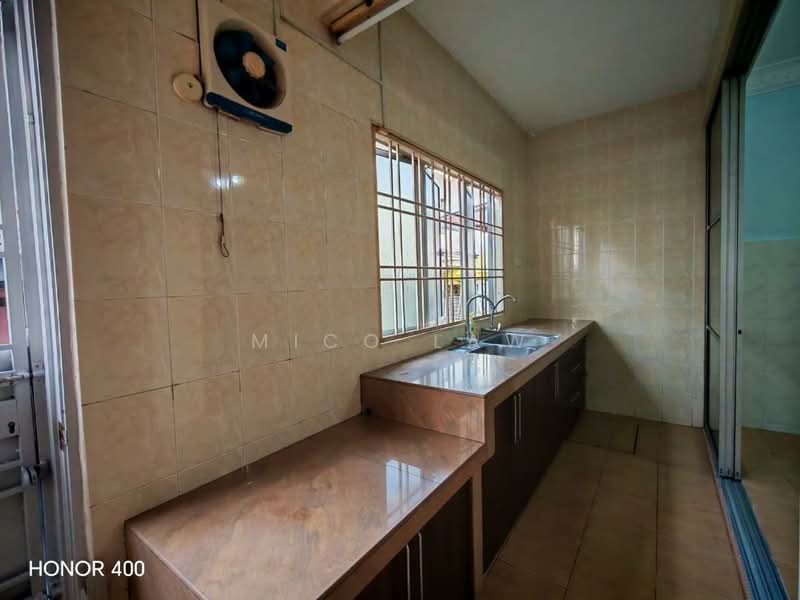 2-storey Terraced House for Sale in Bandar Damai Perdana (Cheras) - Mico Law - Kitchen - PropertyGuru.com.my