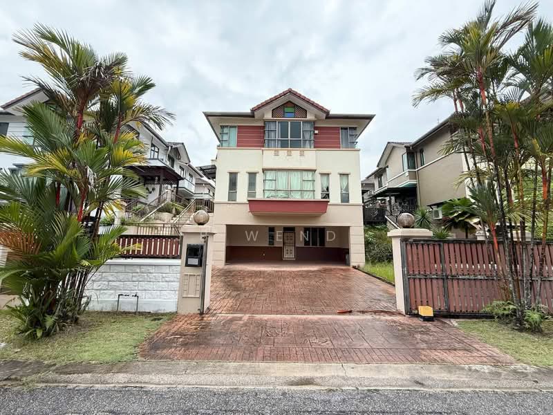 Semi-Detached House for Sale in Taman Austin Heights (Tebrau) - JB Wendy - Exterior - PropertyGuru.com.my