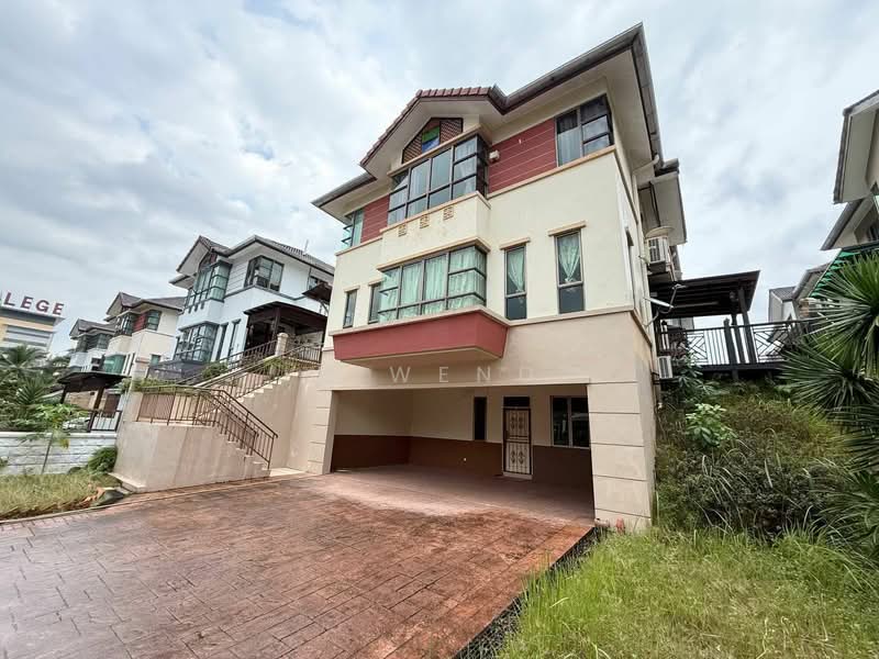 Semi-Detached House for Sale in Taman Austin Heights (Tebrau) - JB Wendy - Exterior - PropertyGuru.com.my