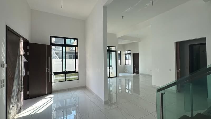 Semi-Detached House for Sale in Taman Nusa Bestari (Iskandar Puteri (Nusajaya)) - Desmond Chan - Entrance - PropertyGuru.com.my