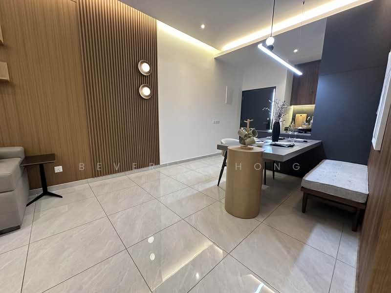 Service Residence for Sale at The Straits View DUO - Beverly Chong - Living Room - PropertyGuru.com.my
