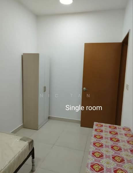 Condominium for Rent at The Z Residence - Nic Tan - Bedroom - PropertyGuru.com.my