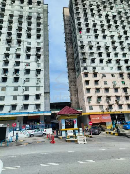 Apartment for Sale at Taman Alor Vista - Alex Thor - Exterior - PropertyGuru.com.my