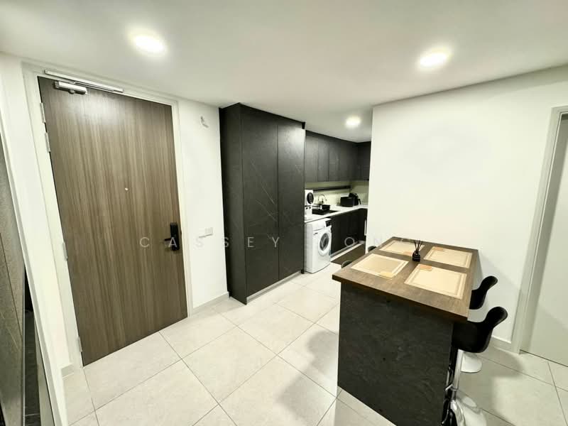 Service Residence for Rent at The Atrium - Cassey Yong - Kitchen - PropertyGuru.com.my