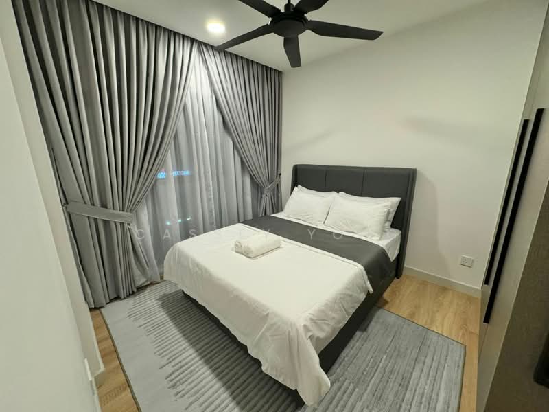 Service Residence for Rent at The Atrium - Cassey Yong - Bedroom - PropertyGuru.com.my