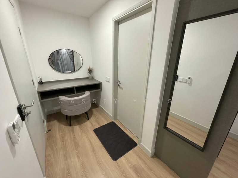 Service Residence for Rent at The Atrium - Cassey Yong - PropertyGuru.com.my