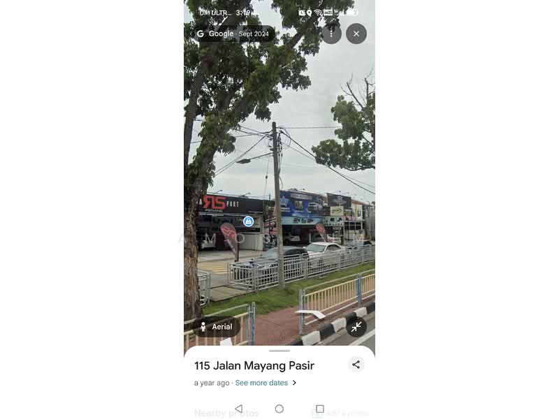 Bayan Baru untuk Untuk Disewa - RM 3,800 /bulan, Mac 2026 - Exterior - PropertyGuru.com.my