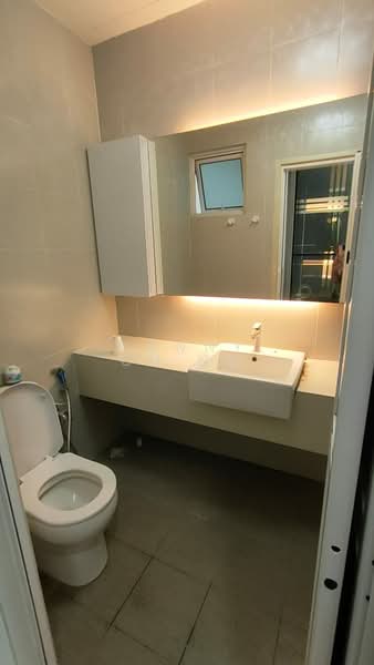 Condominium for Rent at Imperial Residences - Danny Ch'ng - Bathroom - PropertyGuru.com.my