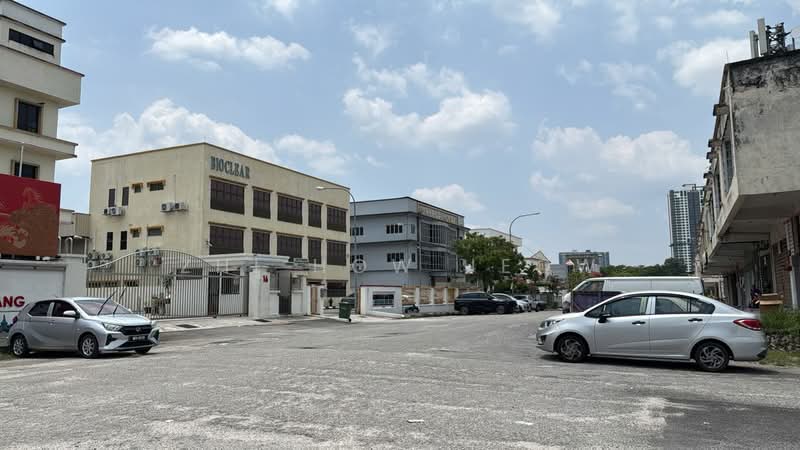 Semi-D Factory for Rent in Taman Industri Pusat Bandar Puchong (Puchong) - Zhi How Jeow - Exterior - PropertyGuru.com.my
