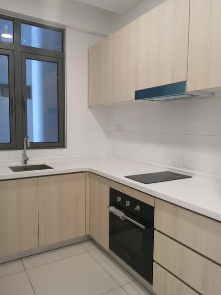 Vivo Residential Suites untuk Untuk Disewa - RM 2,400 /bulan, Mac 2026 - Kitchen - PropertyGuru.com.my