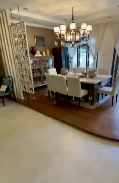 Semi-Detached House for Sale in Ampang Jaya (Ampang) - Matt Tian - Dining Room - PropertyGuru.com.my