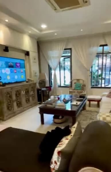 Semi-Detached House for Sale in Ampang Jaya (Ampang) - Matt Tian - Living Room - PropertyGuru.com.my