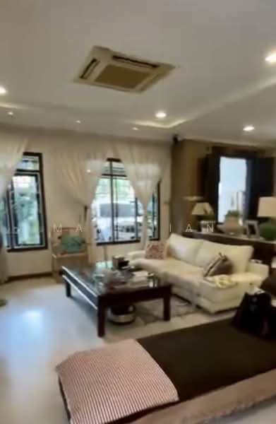 Semi-Detached House for Sale in Ampang Jaya (Ampang) - Matt Tian - Living Room - PropertyGuru.com.my