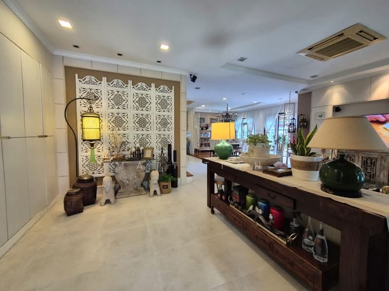 Semi-Detached House for Sale in Ampang Jaya (Ampang) - Matt Tian - Living Room - PropertyGuru.com.my