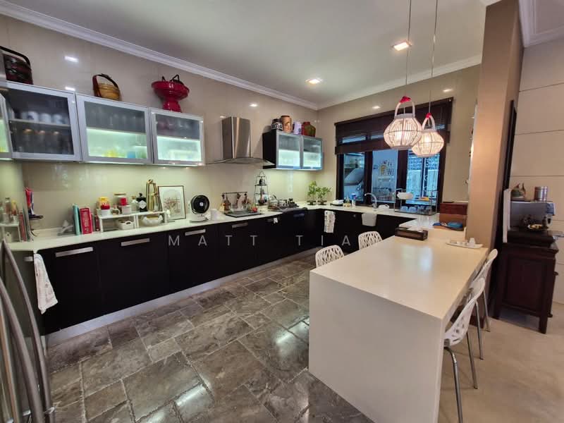 Semi-Detached House for Sale in Ampang Jaya (Ampang) - Matt Tian - Kitchen - PropertyGuru.com.my