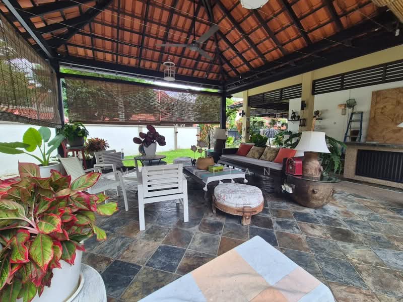 Semi-Detached House for Sale in Ampang Jaya (Ampang) - Matt Tian - Exterior - PropertyGuru.com.my
