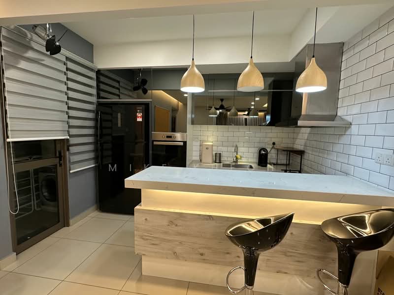 Condominium for Sale at Skycube - Mike Kheoh - Kitchen - PropertyGuru.com.my