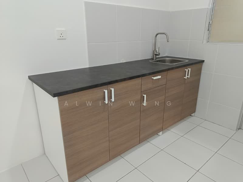 Residensi Sateria untuk Untuk Disewa - RM 1,599 /bulan, Mac 2026 - Kitchen - PropertyGuru.com.my