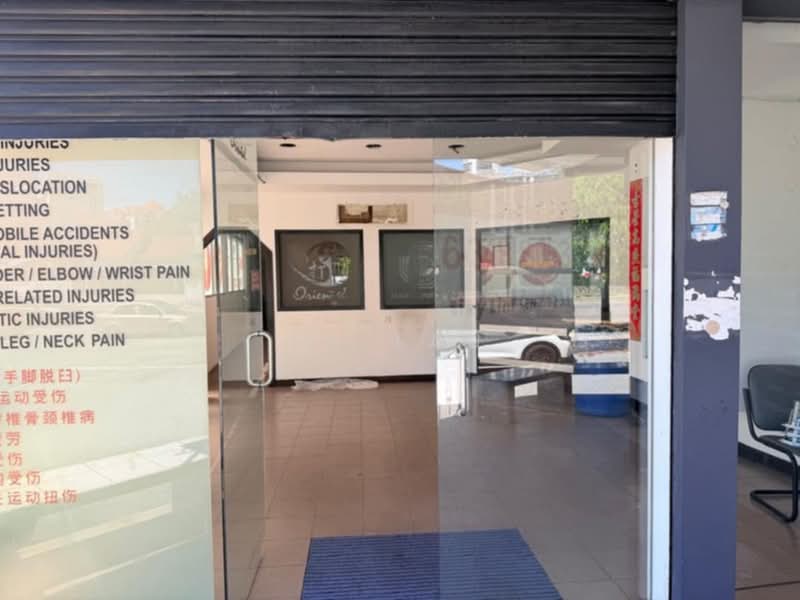 Shop / Office for Rent in Setapak (Kuala Lumpur) - HL Lau - Entrance - PropertyGuru.com.my