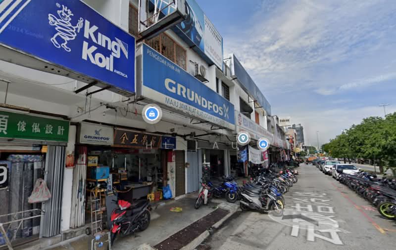 Shop / Office for Rent in Setapak (Kuala Lumpur) - HL Lau - PropertyGuru.com.my