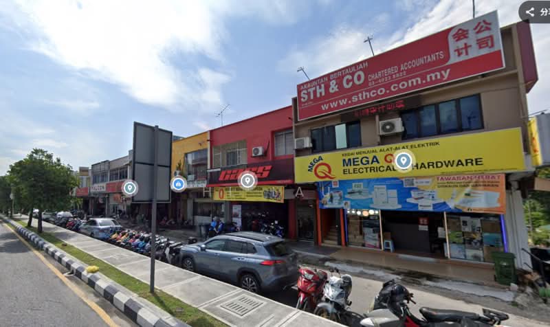 Shop / Office for Rent in Setapak (Kuala Lumpur) - HL Lau - Exterior - PropertyGuru.com.my