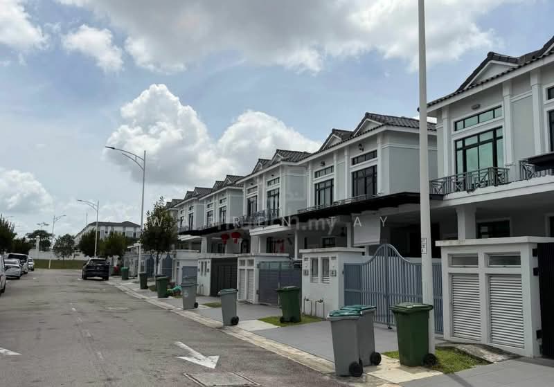 2-storey Terraced House for Sale in Kota Masai (Pasir Gudang) - Warren Tay - Exterior - PropertyGuru.com.my
