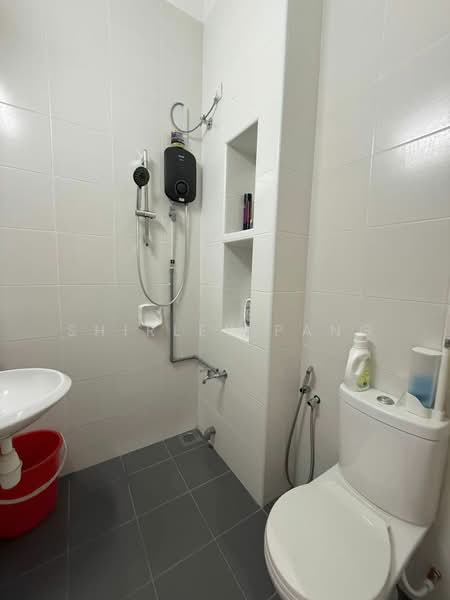 2-storey Terraced House for Sale in Setia Eco Village (Gelang Patah) - Shirley Pang - Bathroom - PropertyGuru.com.my