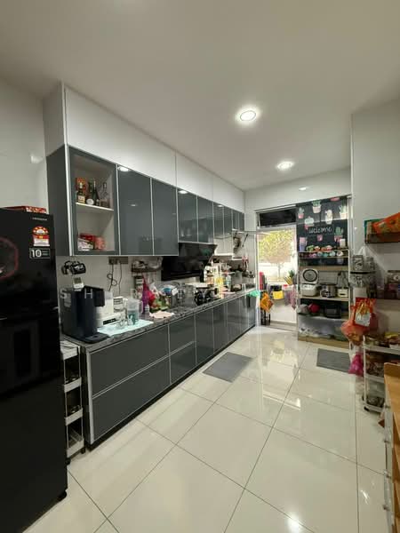 2-storey Terraced House for Sale in Setia Eco Village (Gelang Patah) - Shirley Pang - Kitchen - PropertyGuru.com.my