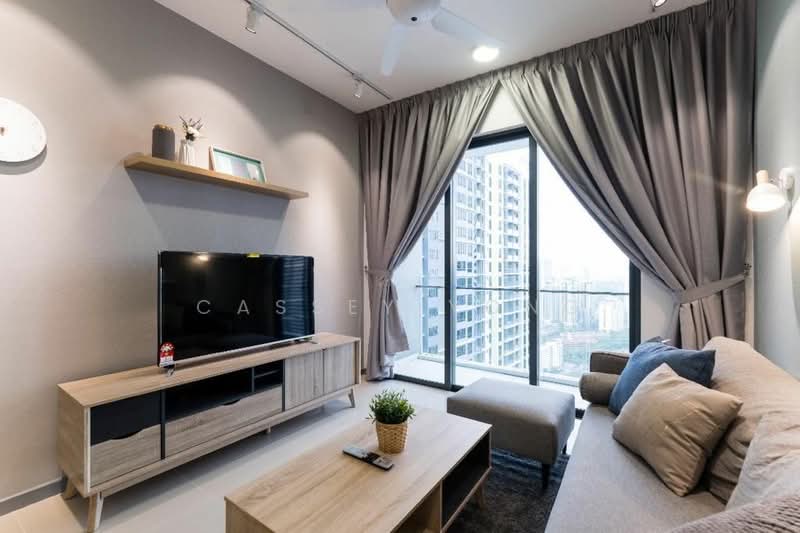 Condominium for Rent at The Harmony - Cassey Yong - Living Room - PropertyGuru.com.my