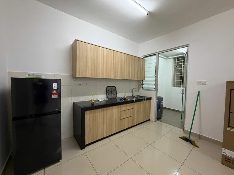Service Residence for Rent at Platinum Lake PV 21 - Chee Shun - Kitchen - PropertyGuru.com.my