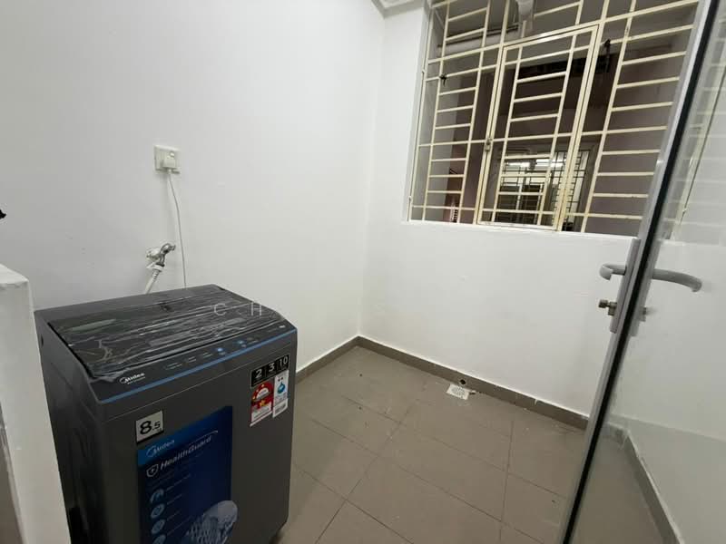 Service Residence for Rent at Platinum Lake PV 21 - Chee Shun - Interior - PropertyGuru.com.my