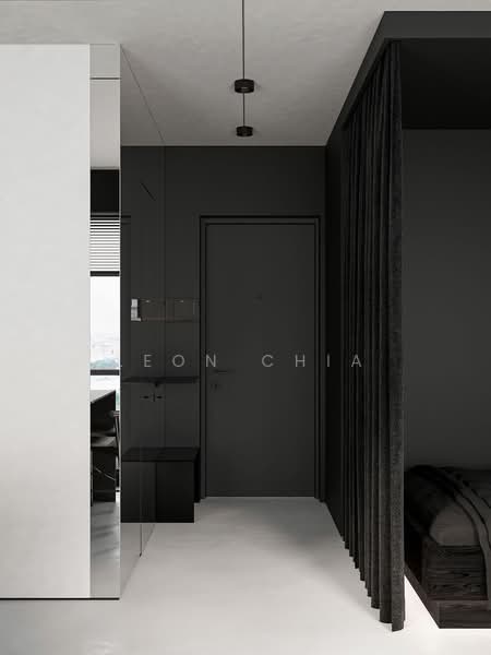 Super Low Dense 200Units FREEHOLD Condo SG Besi, link MRT + Shuttle Bus Service, 2-4Room untuk Untuk Dijual - RM 520,000, Mac 2026 - Interior - PropertyGuru.com.my