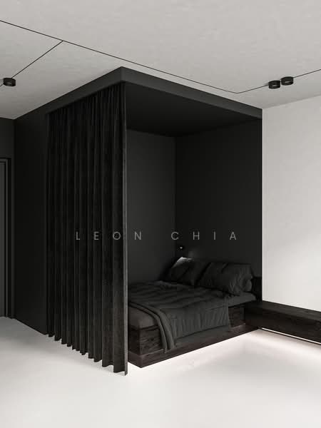 Super Low Dense 200Units FREEHOLD Condo SG Besi, link MRT + Shuttle Bus Service, 2-4Room untuk Untuk Dijual - RM 520,000, Mac 2026 - Bedroom - PropertyGuru.com.my