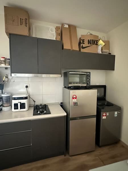 Service Residence for Rent at The Mark @ Cheras - Obama Seah - Kitchen - PropertyGuru.com.my