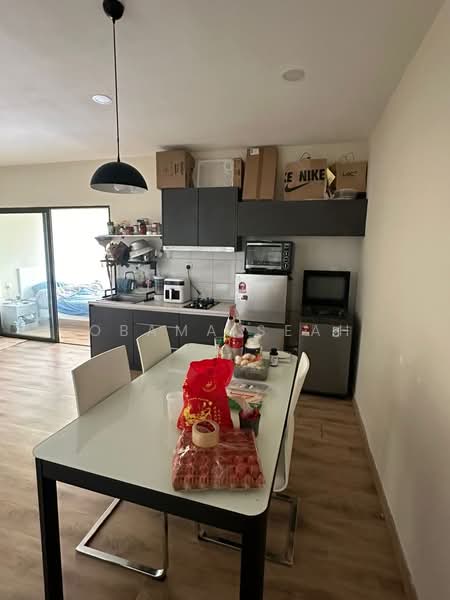 Service Residence for Rent at The Mark @ Cheras - Obama Seah - Kitchen - PropertyGuru.com.my