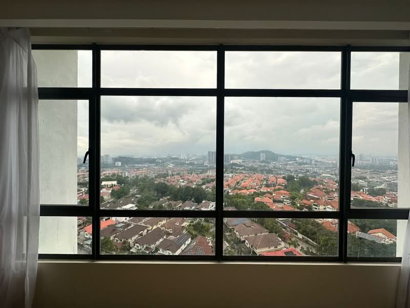 Service Residence for Rent at The Mark @ Cheras - Obama Seah - View - PropertyGuru.com.my