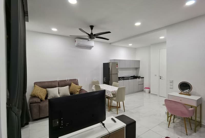 Service Residence for Sale at Equine Residence - Eunice Sim - Living Room - PropertyGuru.com.my