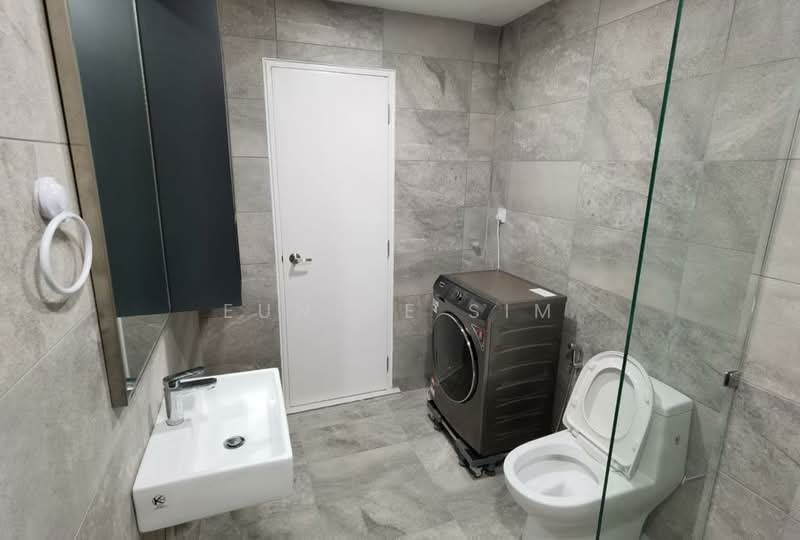 Service Residence for Sale at Equine Residence - Eunice Sim - Bathroom - PropertyGuru.com.my