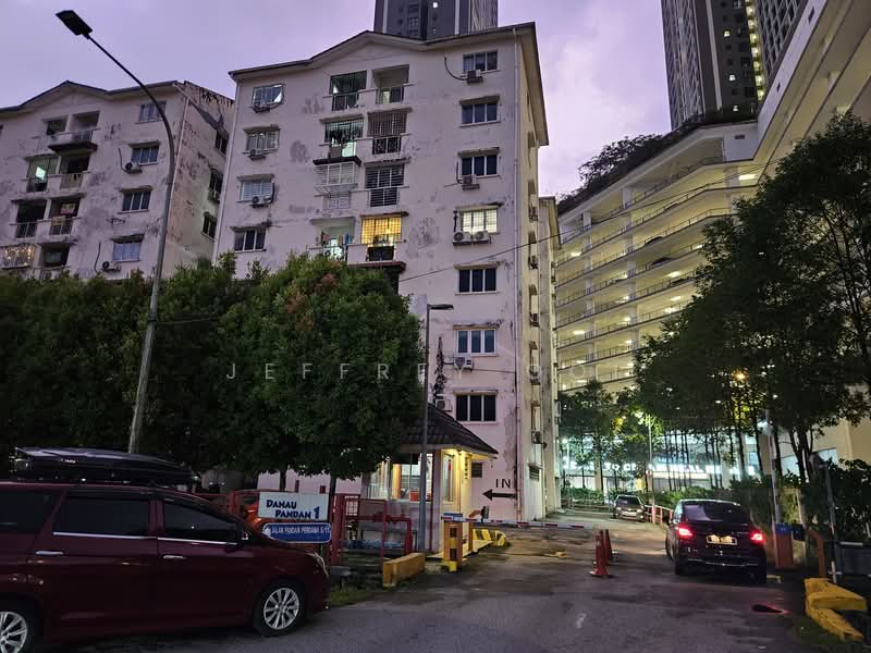 Apartment for Rent at Pangsapuri Danau Pandan 1 - Jeffrey Ooi - Exterior - PropertyGuru.com.my