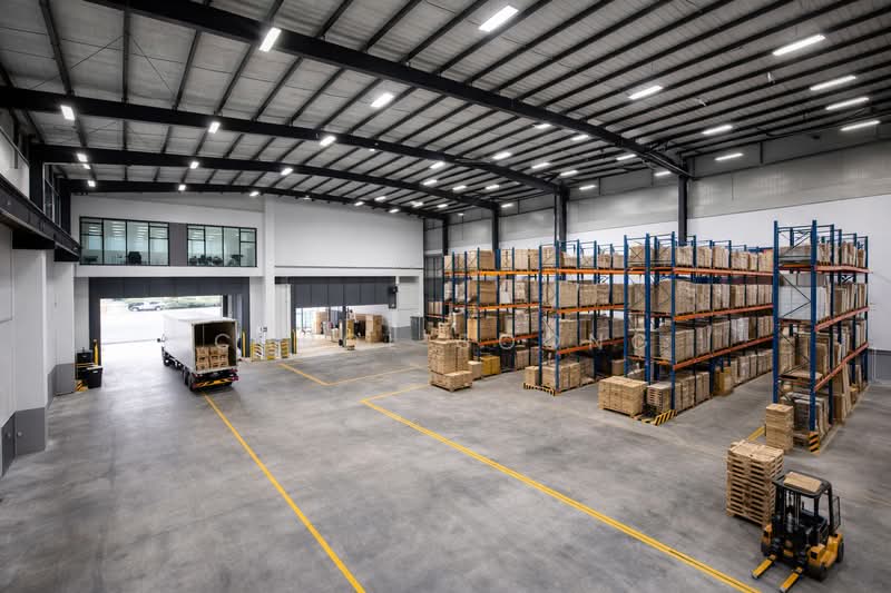 Semi-D Factory for Sale in Puncak Alam (Selangor) - Carol Soong - Interior - PropertyGuru.com.my