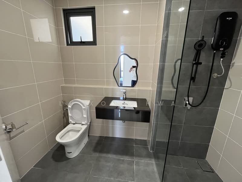 Condominium for Rent at The Maple Residences - Lu Kong Hwa - Bathroom - PropertyGuru.com.my
