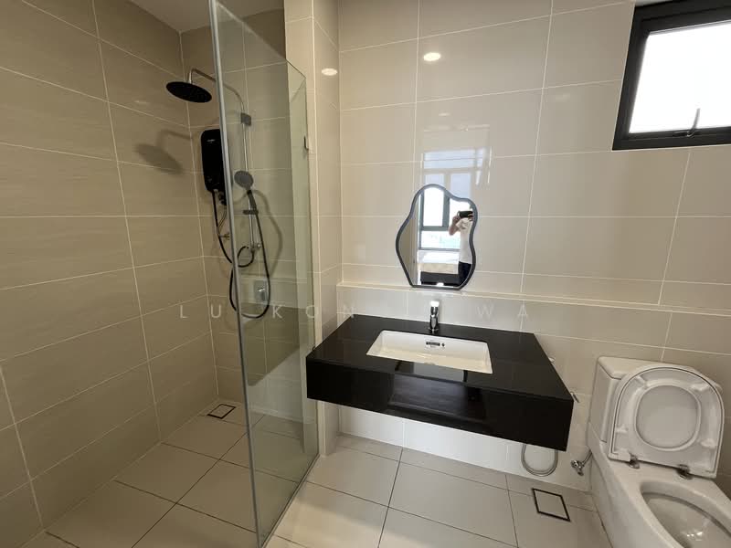 Condominium for Rent at The Maple Residences - Lu Kong Hwa - Bathroom - PropertyGuru.com.my
