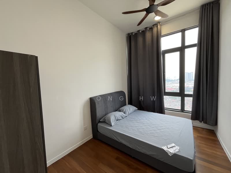 Condominium for Rent at The Maple Residences - Lu Kong Hwa - Bedroom - PropertyGuru.com.my