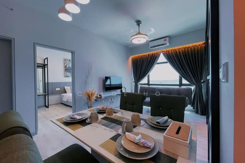 You City 3 untuk Untuk Dijual - RM 248,000, Apr 2026 - Dining Room - PropertyGuru.com.my
