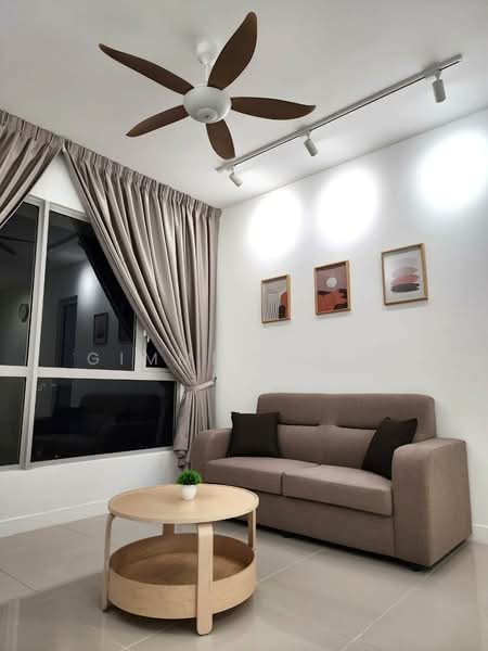 Emerald Hill untuk Untuk Disewa - RM 2,600 /bulan, Mac 2026 - Living Room - PropertyGuru.com.my