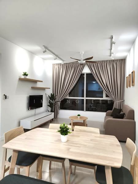 Emerald Hill untuk Untuk Disewa - RM 2,600 /bulan, Mac 2026 - Living Room - PropertyGuru.com.my