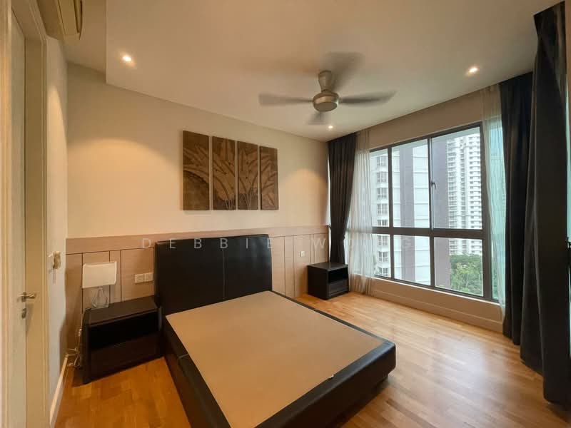 Kondominium untuk Disewa di Kiaramas Danai - Debbie Wong - Bedroom - PropertyGuru.com.my
