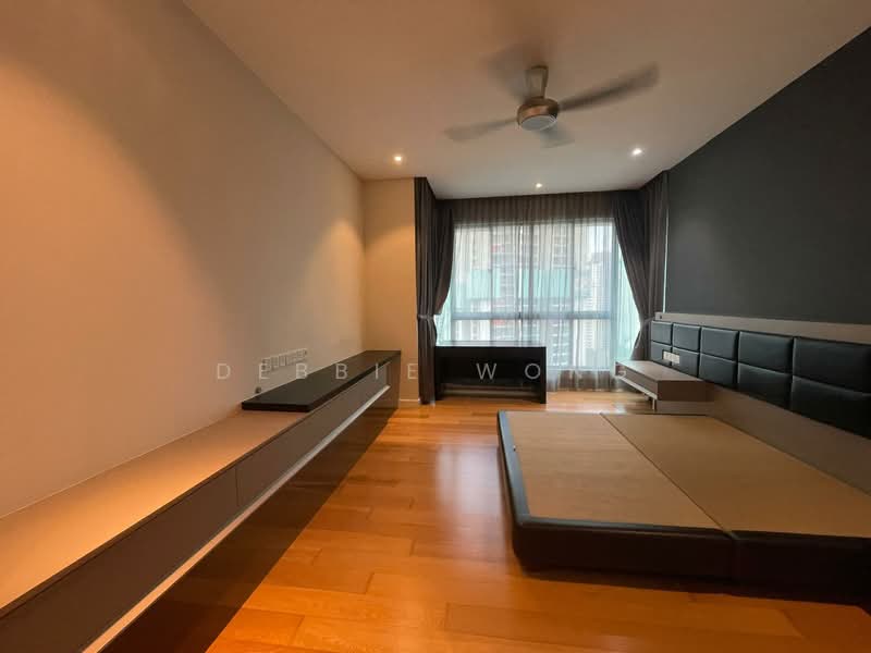 Kondominium untuk Disewa di Kiaramas Danai - Debbie Wong - Bedroom - PropertyGuru.com.my